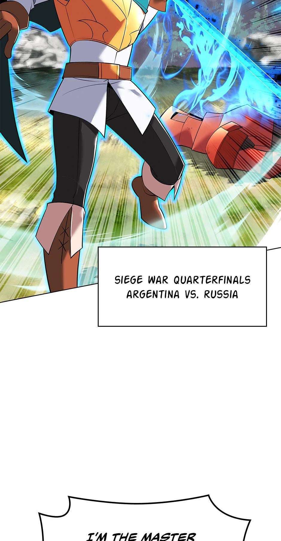 Read Overgeared EN Manga Online