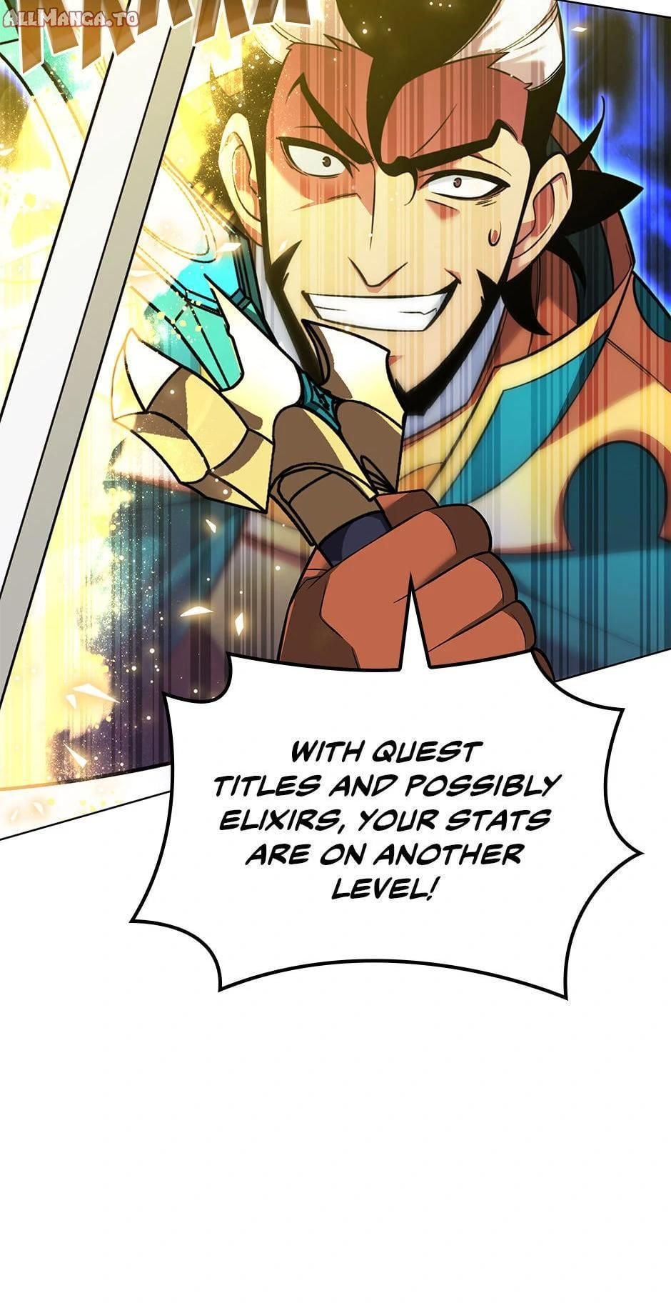 Read Overgeared EN Manga Online