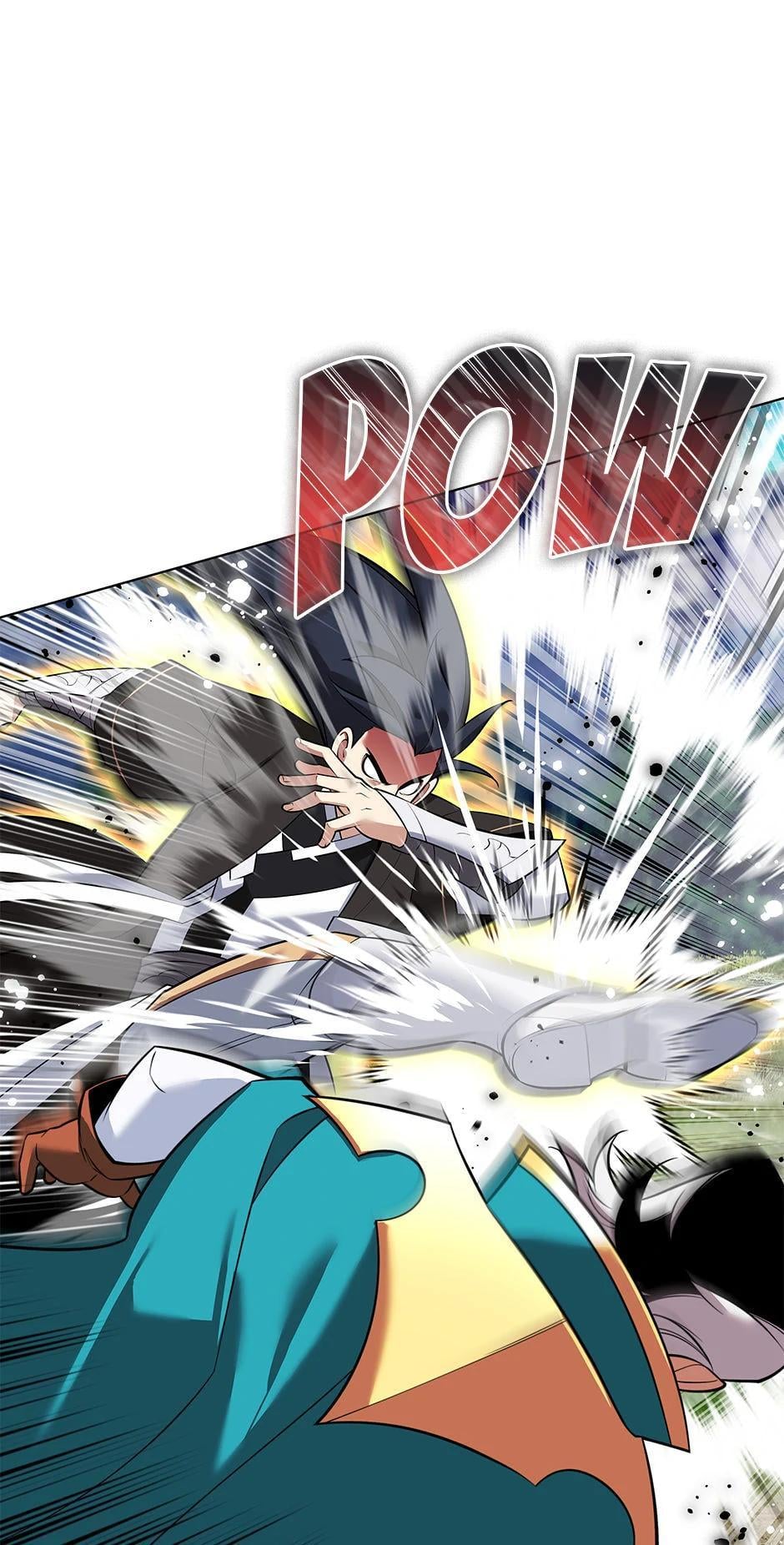 Read Overgeared EN Manga Online