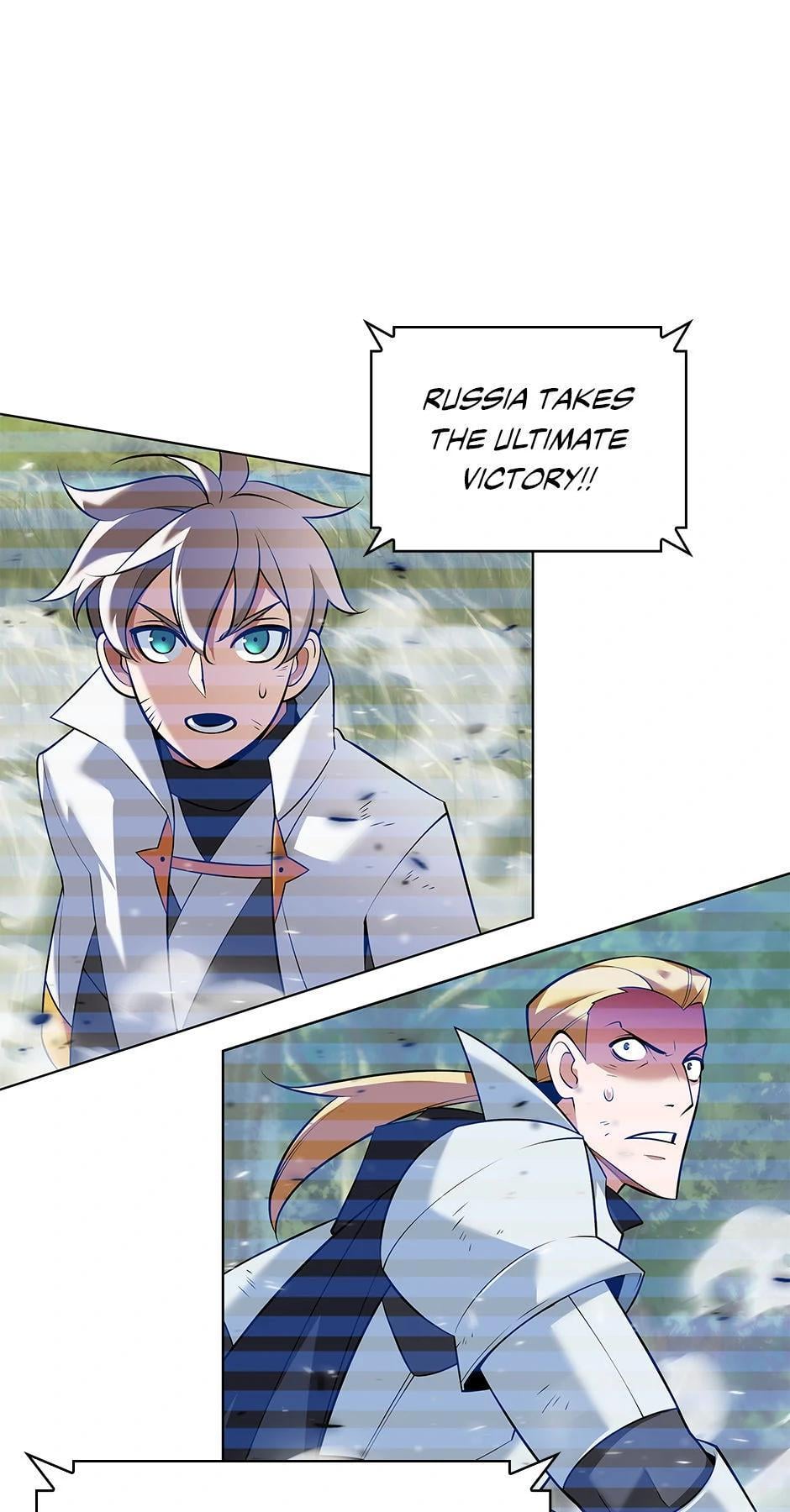 Read Overgeared EN Manga Online