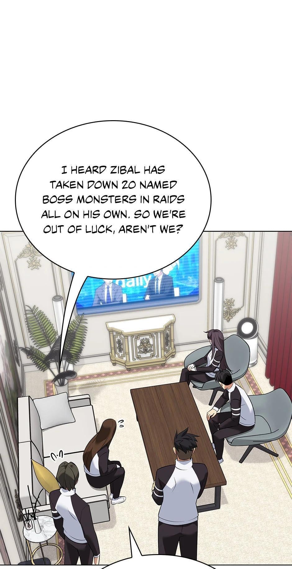 Read Overgeared EN Manga Online