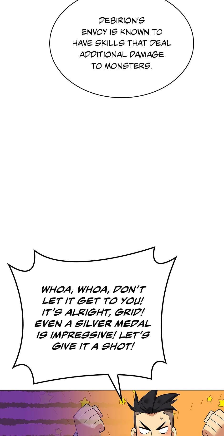 Read Overgeared EN Manga Online