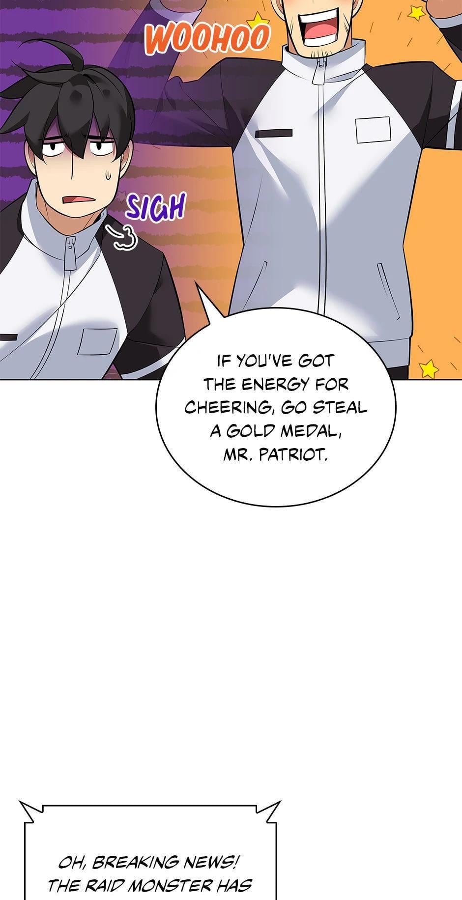 Read Overgeared EN Manga Online