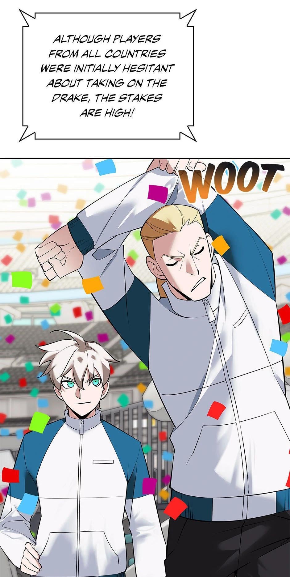 Read Overgeared EN Manga Online