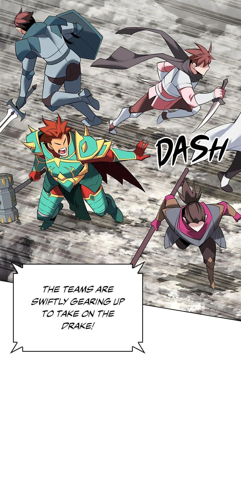 Read Overgeared EN Manga Online