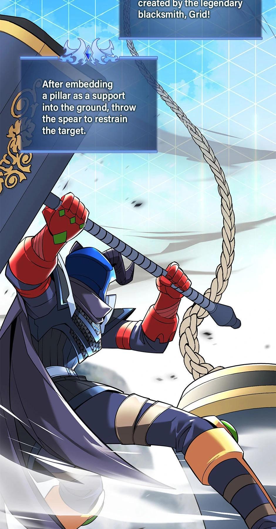 Read Overgeared EN Manga Online