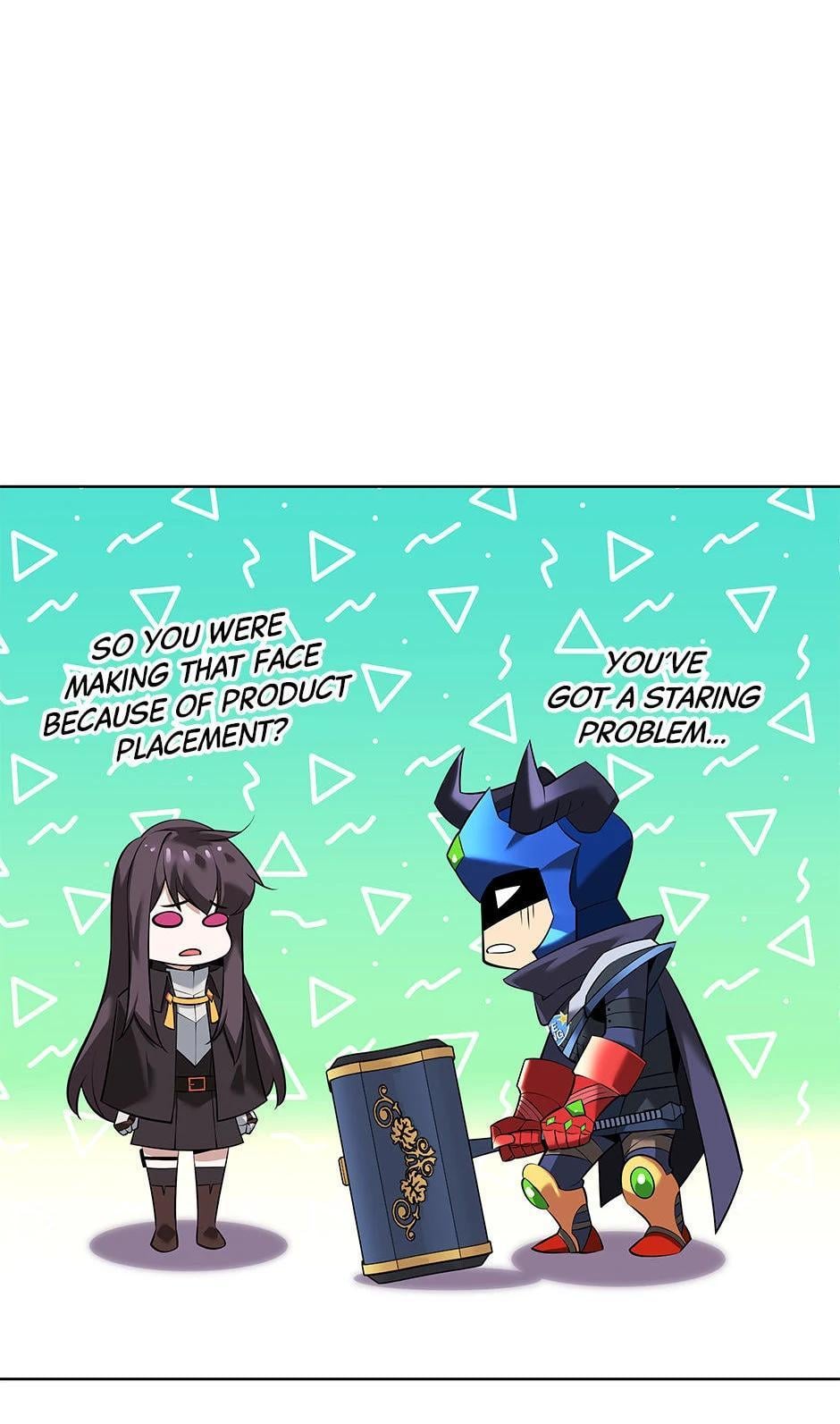 Read Overgeared EN Manga Online