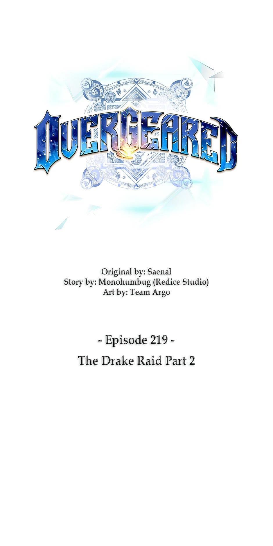 Read Overgeared EN Manga Online