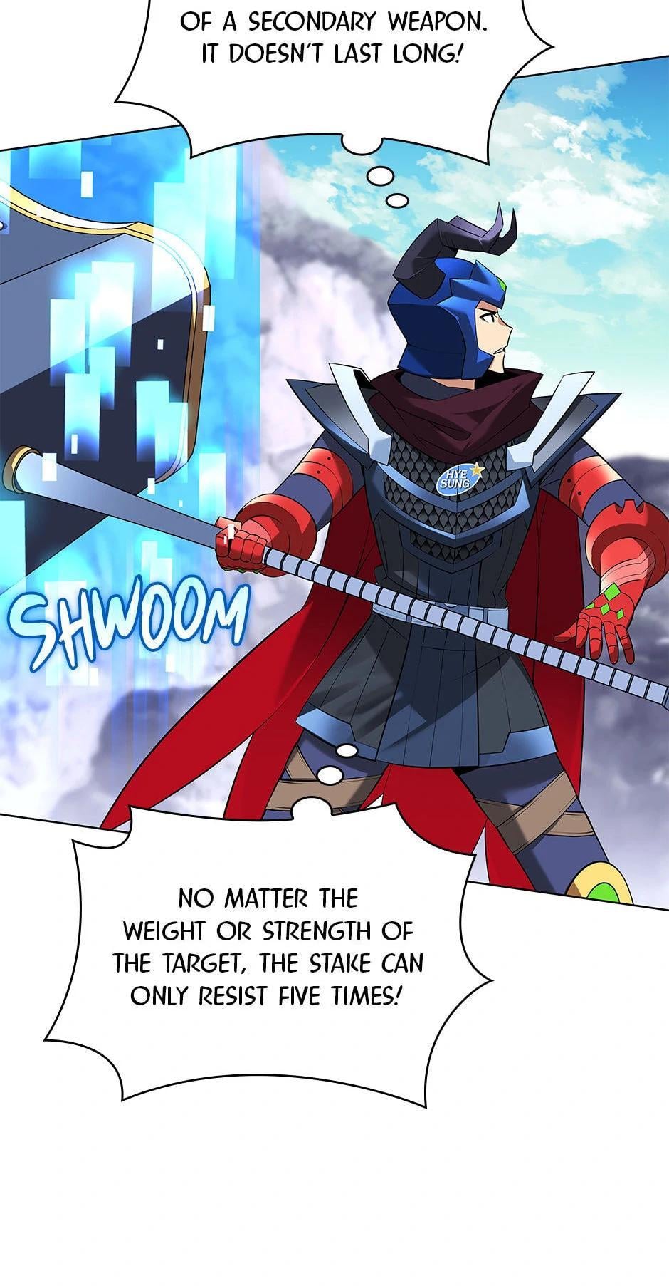 Read Overgeared EN Manga Online