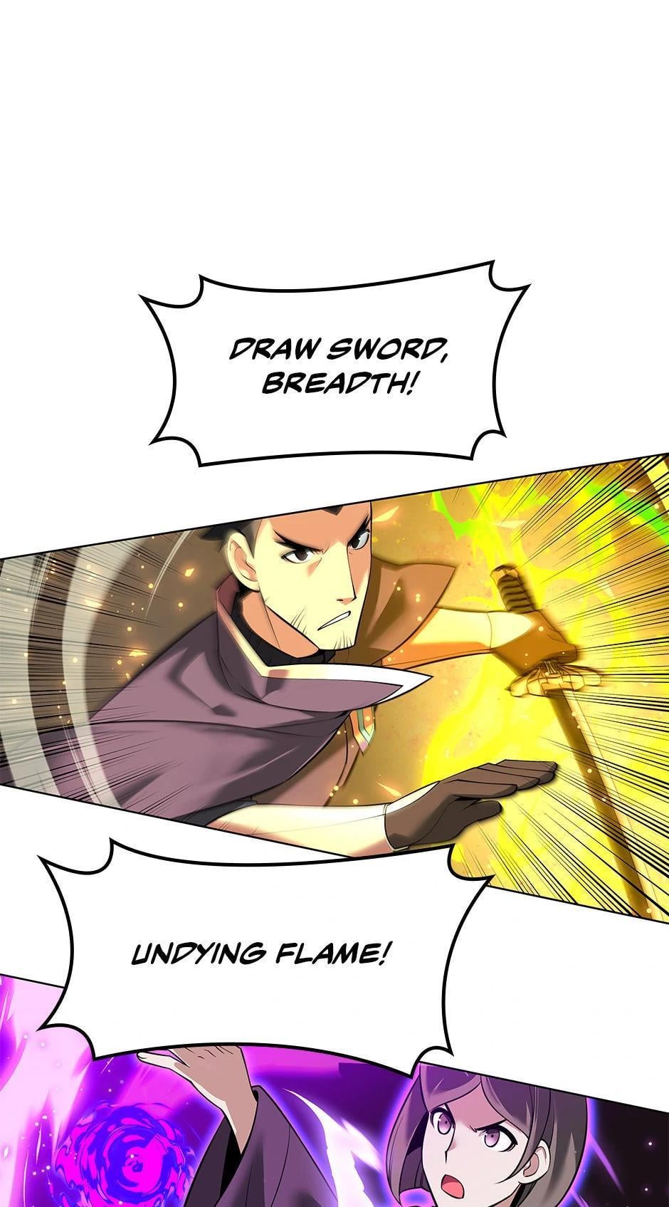 Read Overgeared EN Manga Online