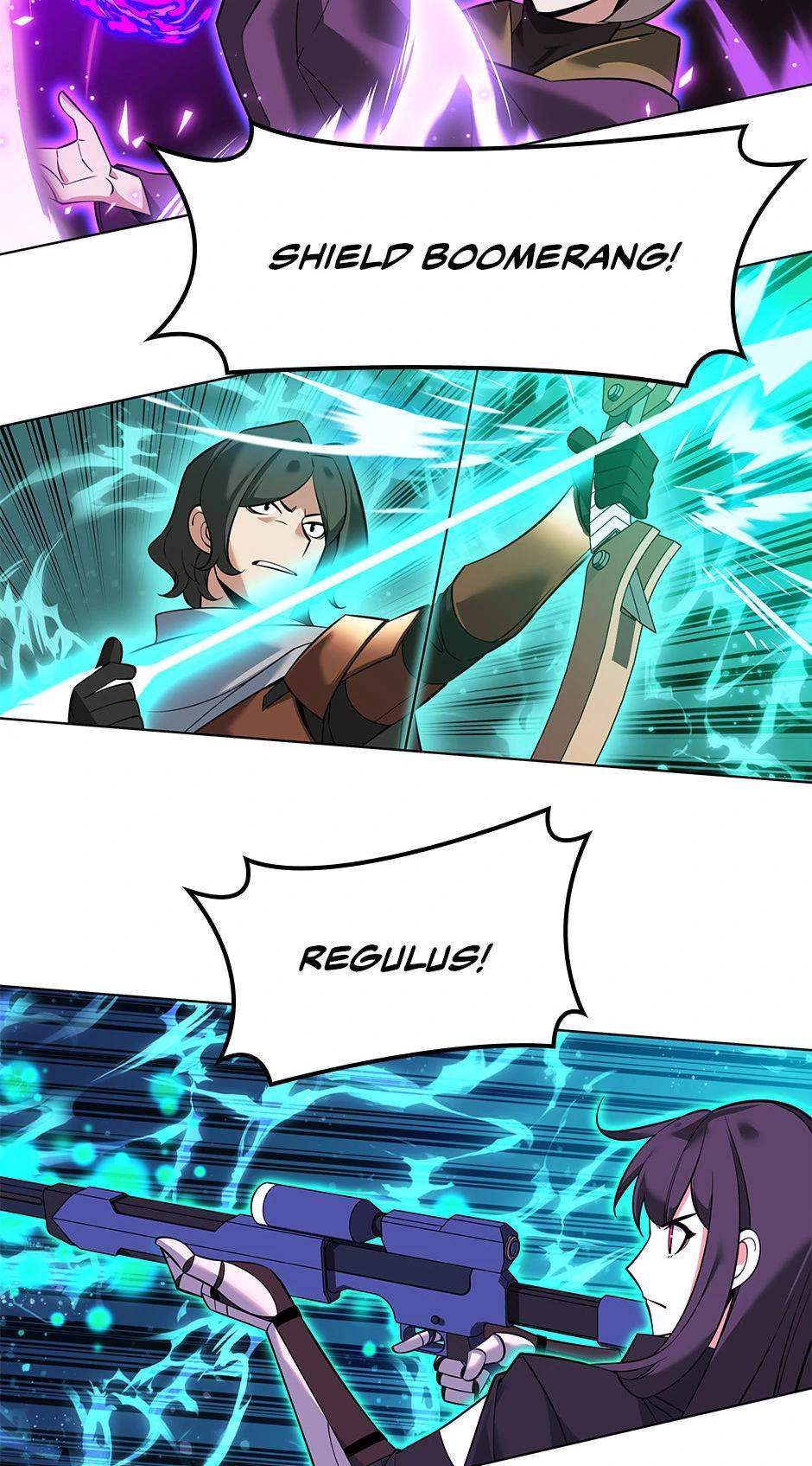 Read Overgeared EN Manga Online