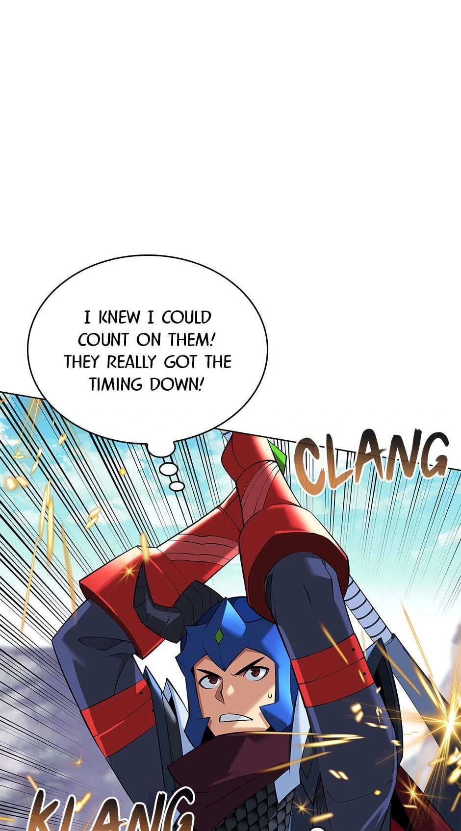 Read Overgeared EN Manga Online