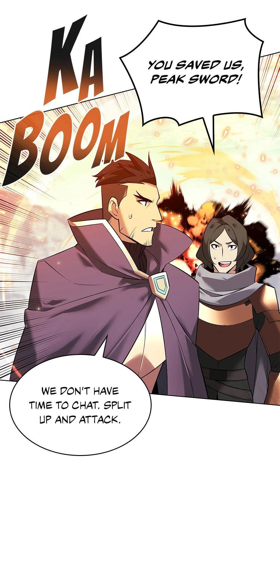 Read Overgeared EN Manga Online