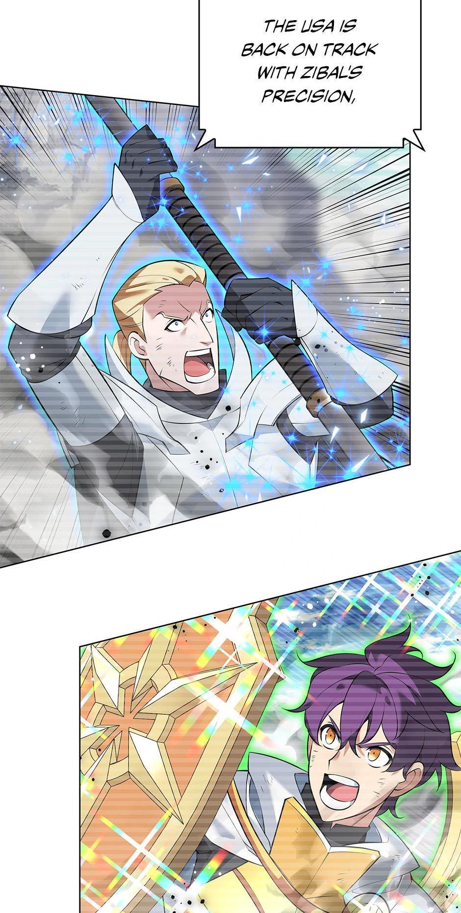 Read Overgeared EN Manga Online