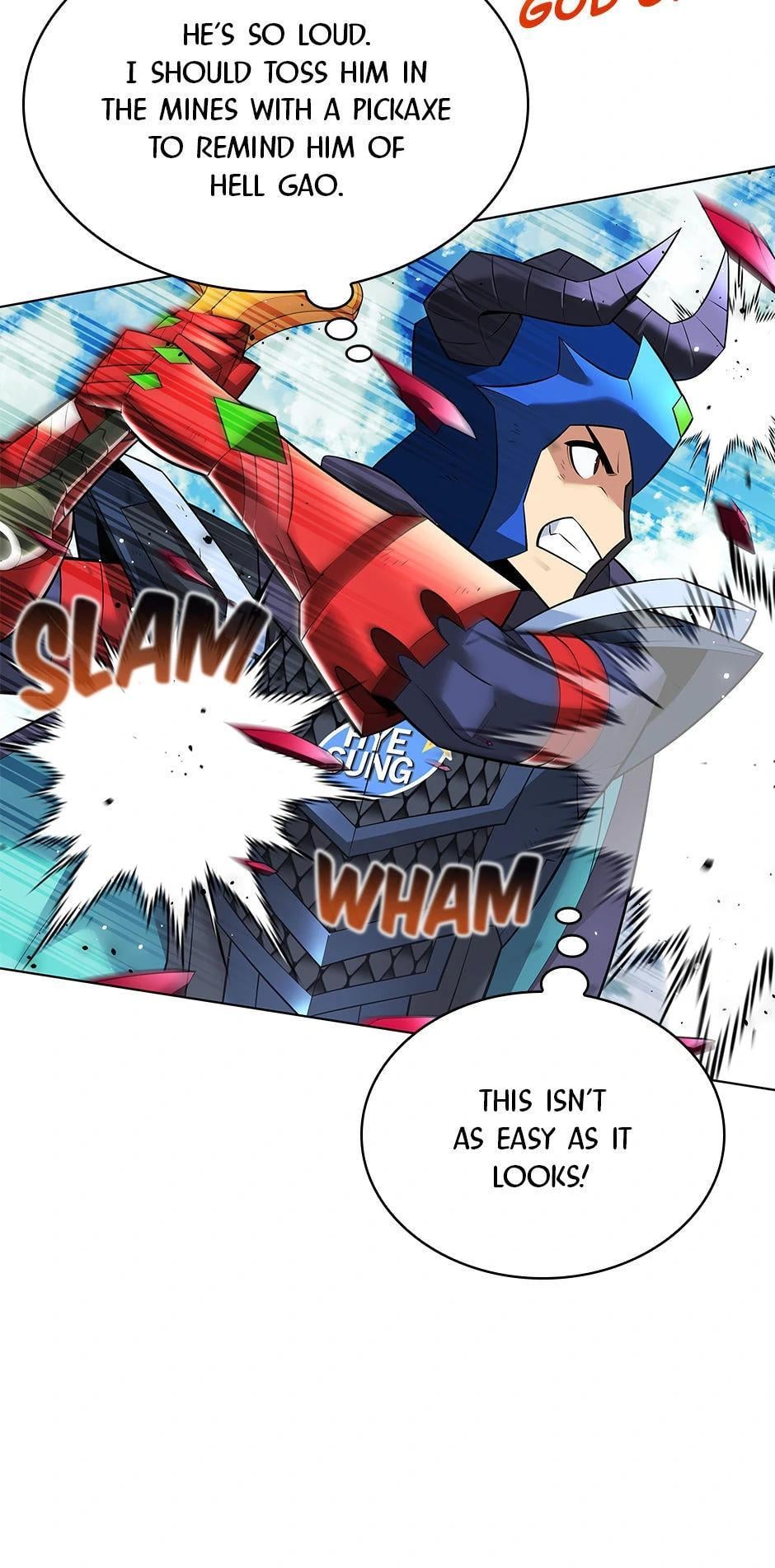 Read Overgeared EN Manga Online