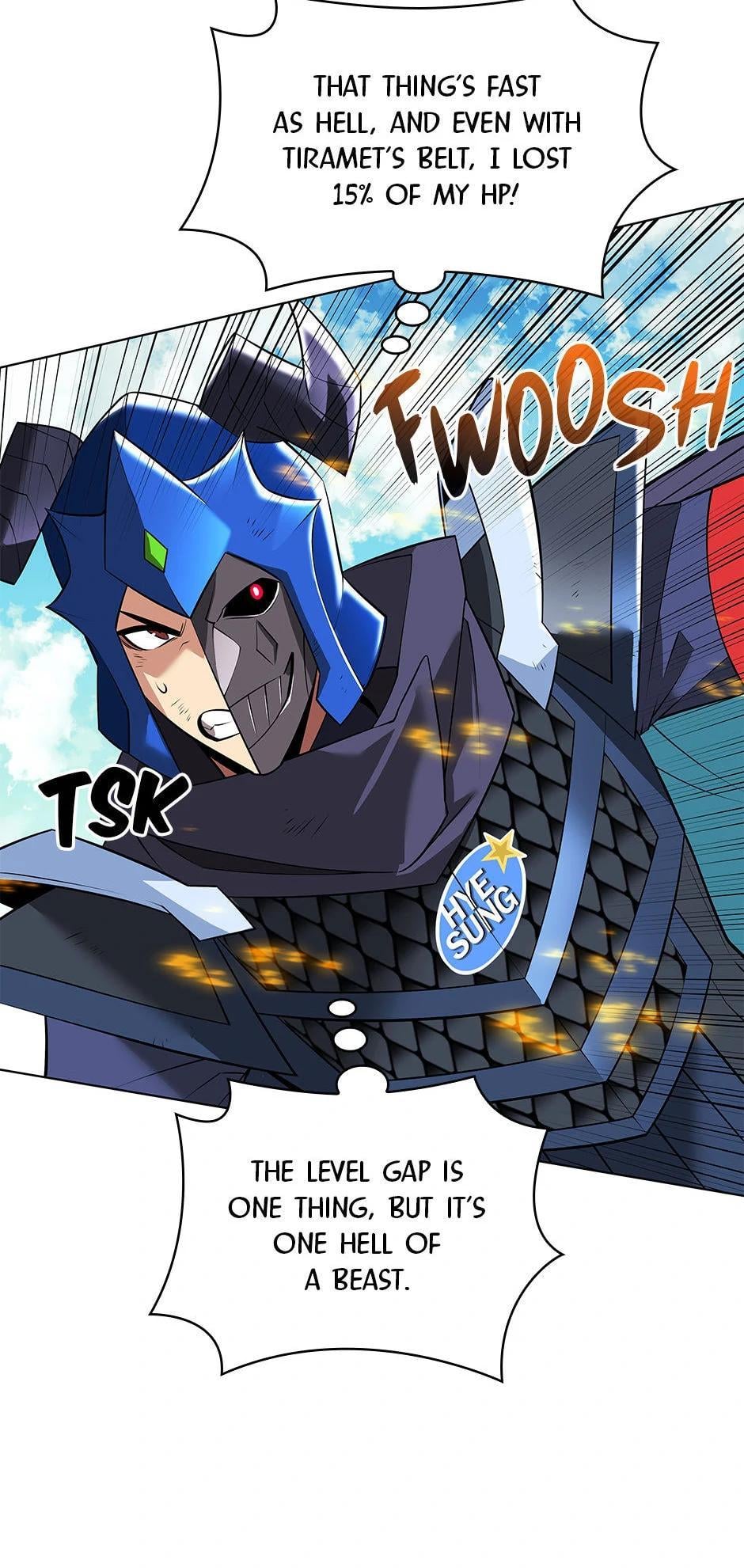 Read Overgeared EN Manga Online