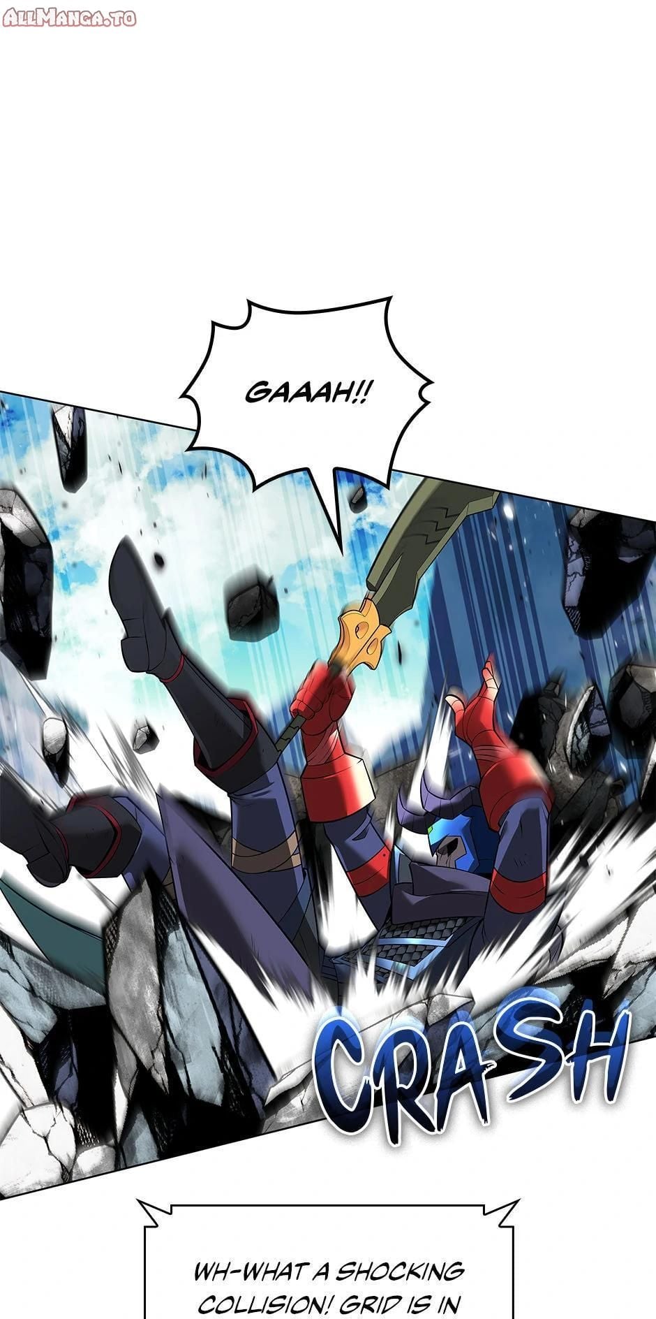 Read Overgeared EN Manga Online