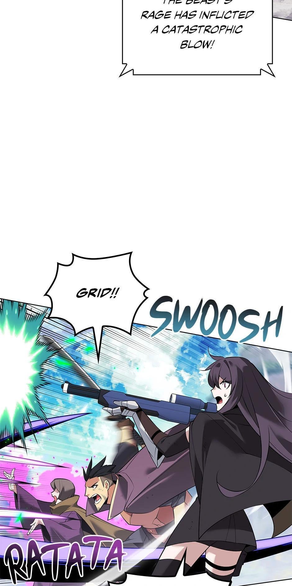 Read Overgeared EN Manga Online