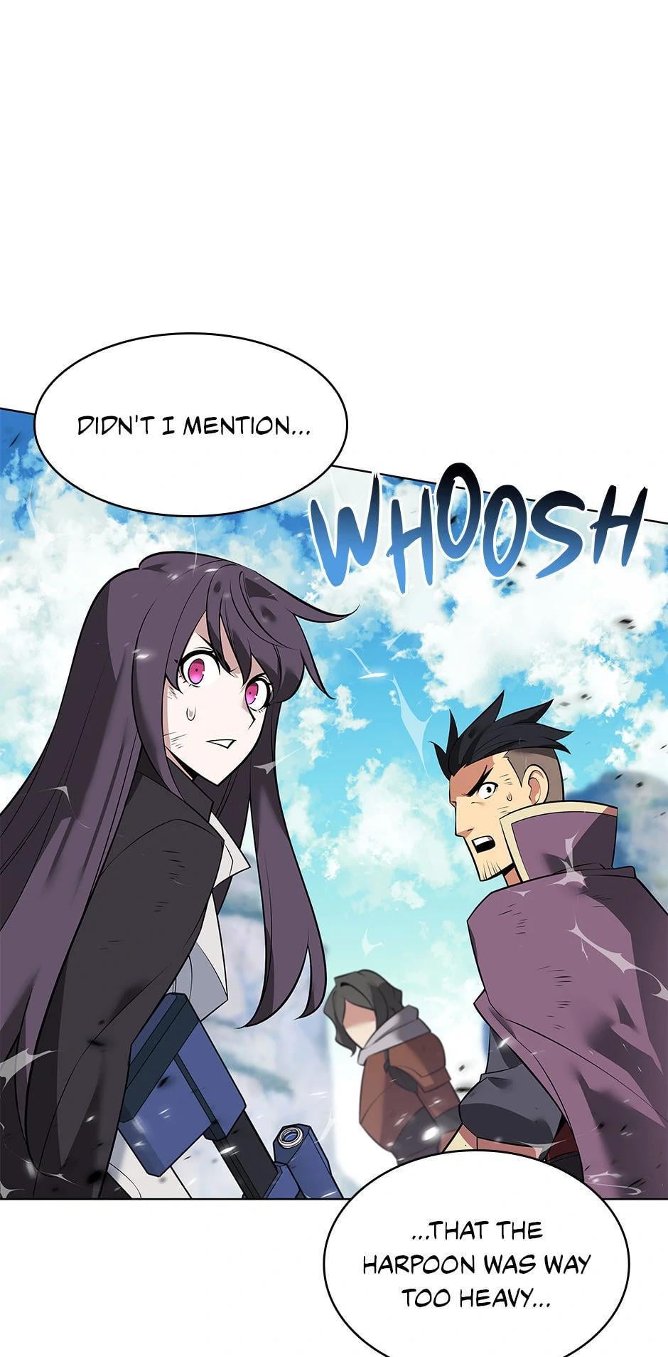 Read Overgeared EN Manga Online