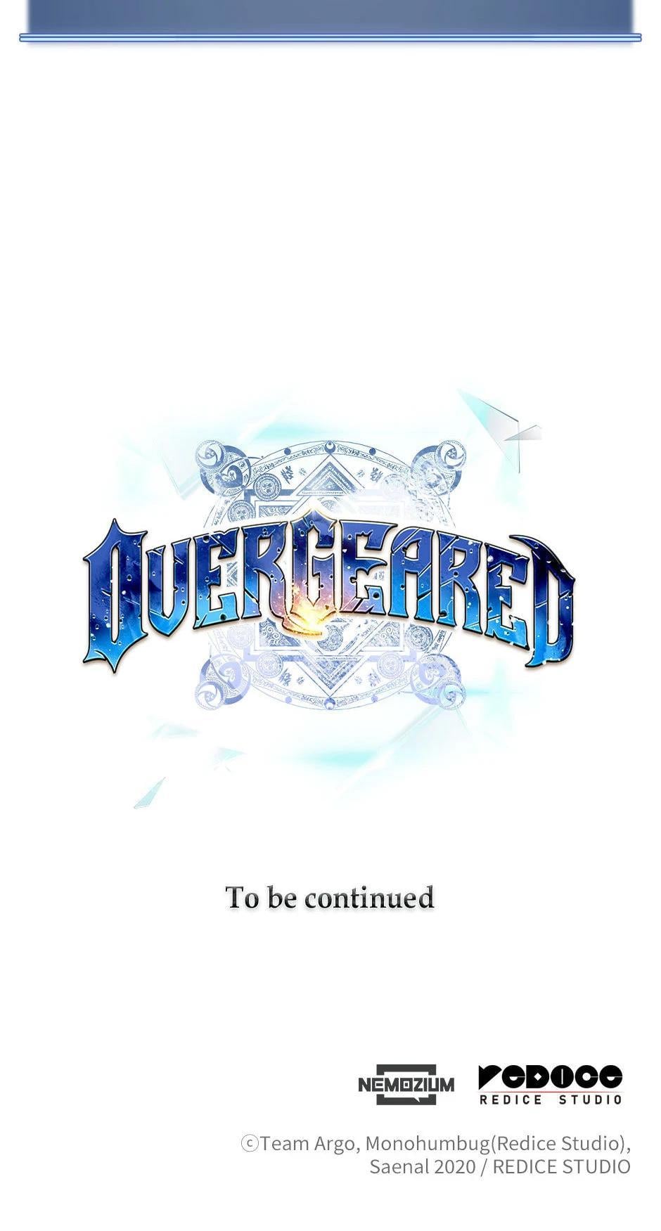 Read Overgeared EN Manga Online