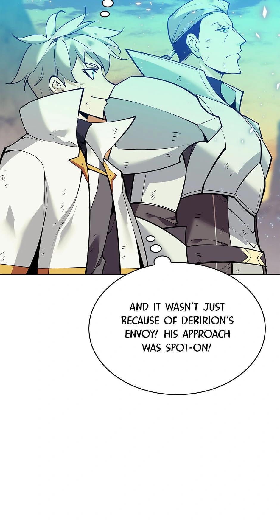 Read Overgeared EN Manga Online