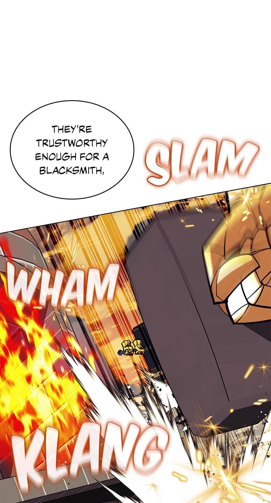 Read Overgeared EN Manga Online