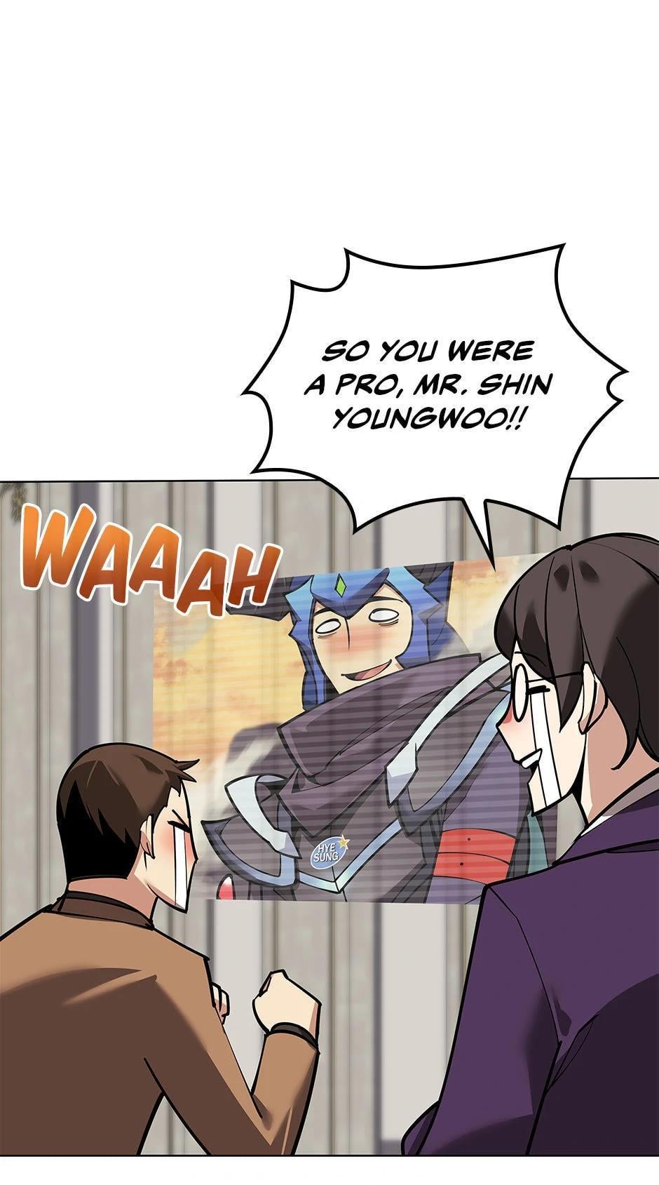 Read Overgeared EN Manga Online