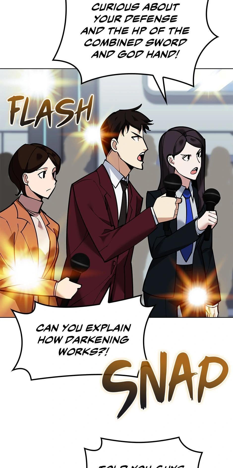 Read Overgeared EN Manga Online