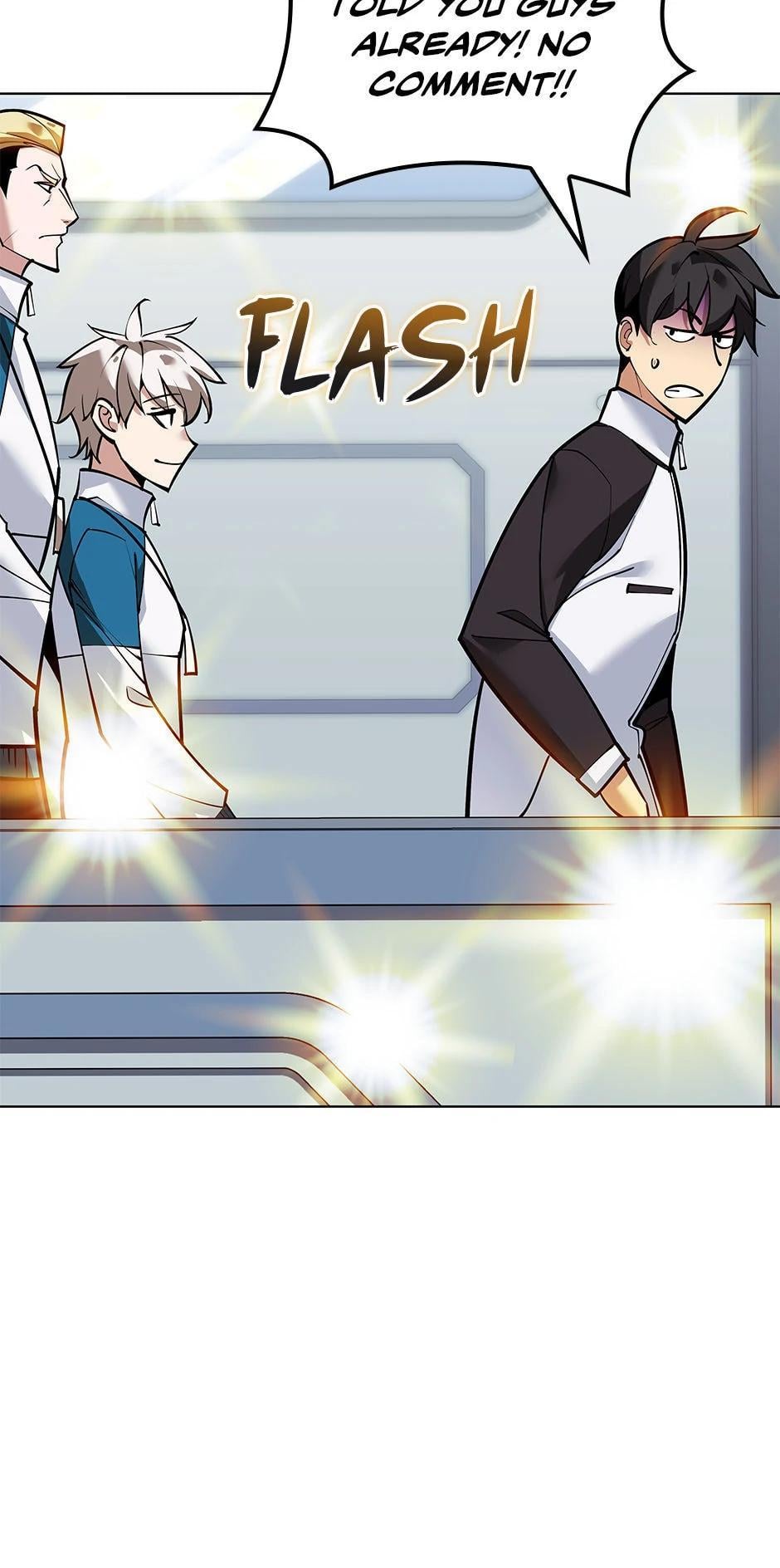 Read Overgeared EN Manga Online