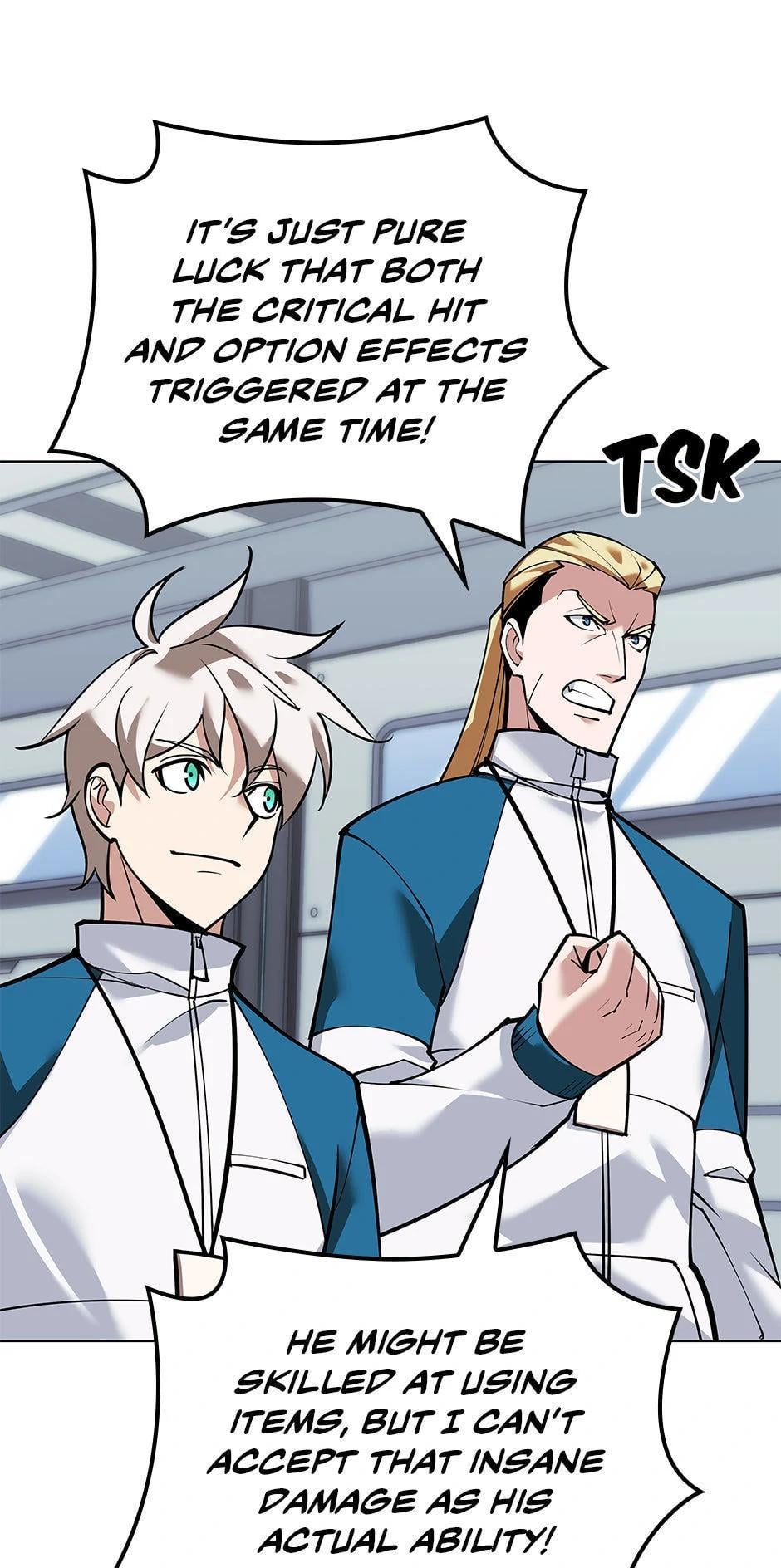 Read Overgeared EN Manga Online