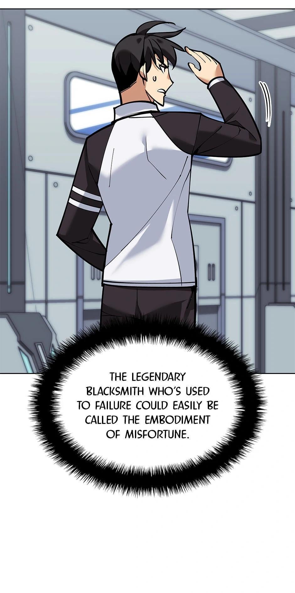 Read Overgeared EN Manga Online