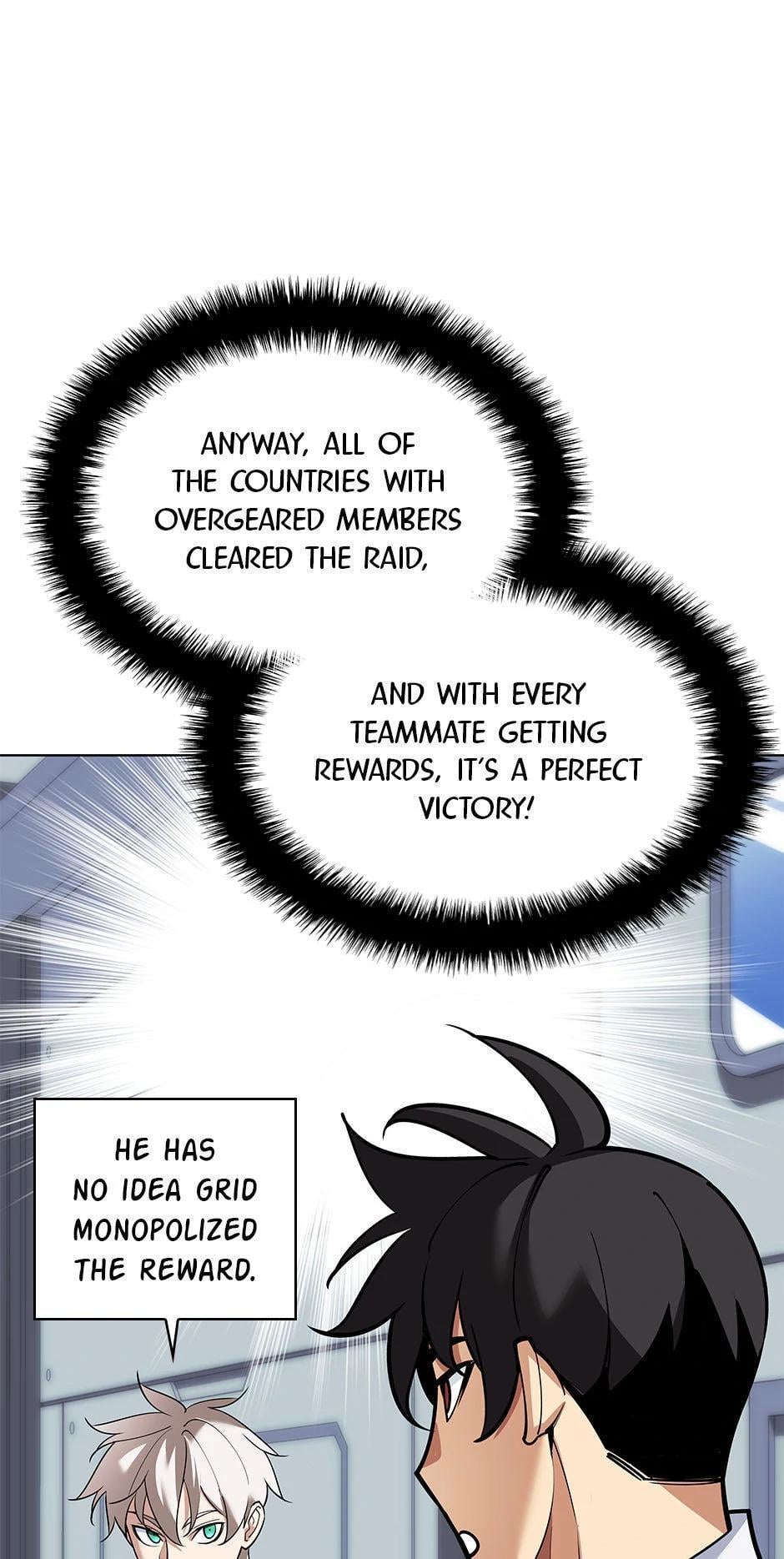 Read Overgeared EN Manga Online