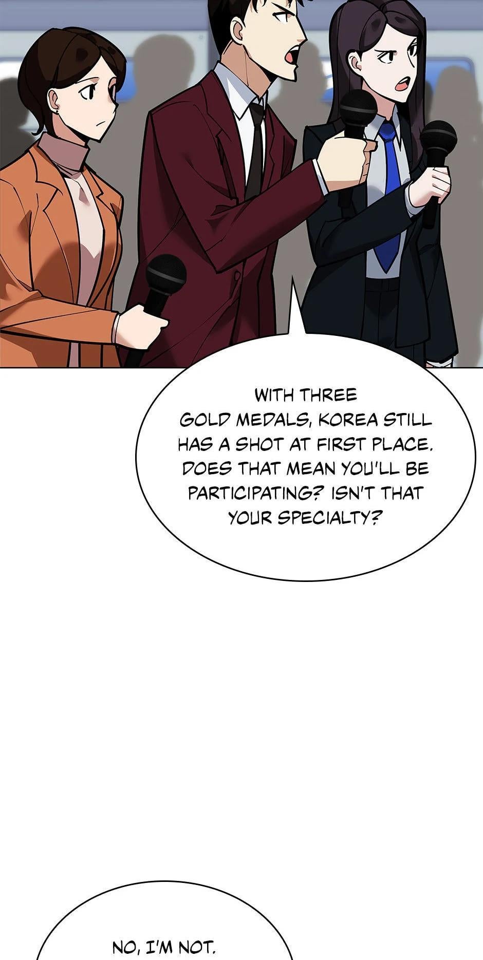 Read Overgeared EN Manga Online