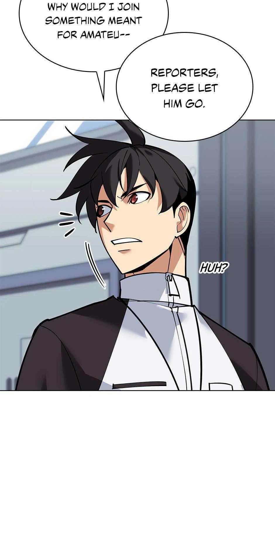 Read Overgeared EN Manga Online