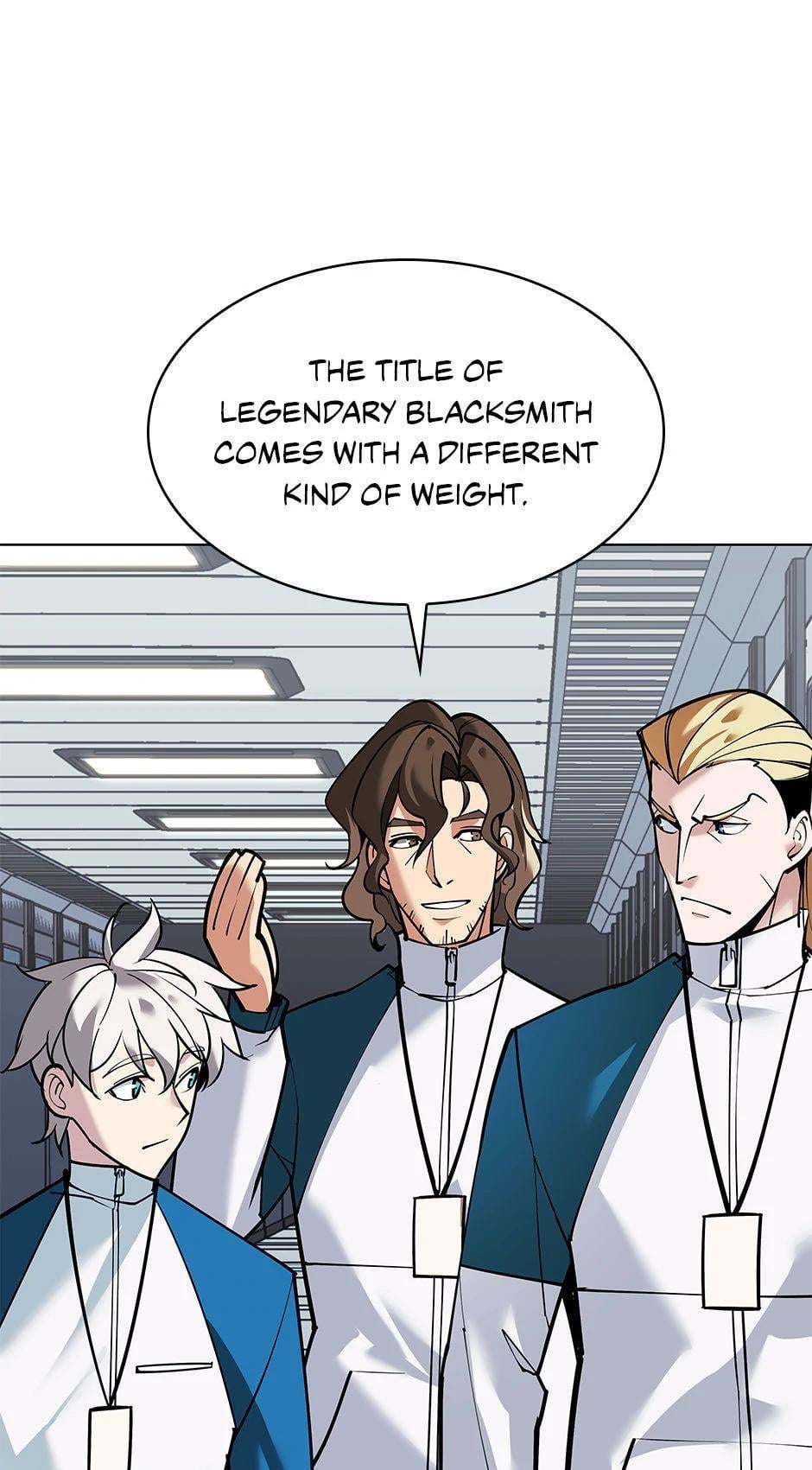 Read Overgeared EN Manga Online