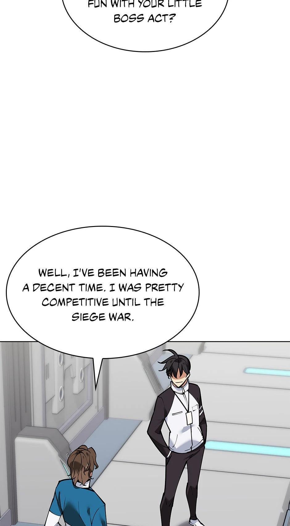 Read Overgeared EN Manga Online