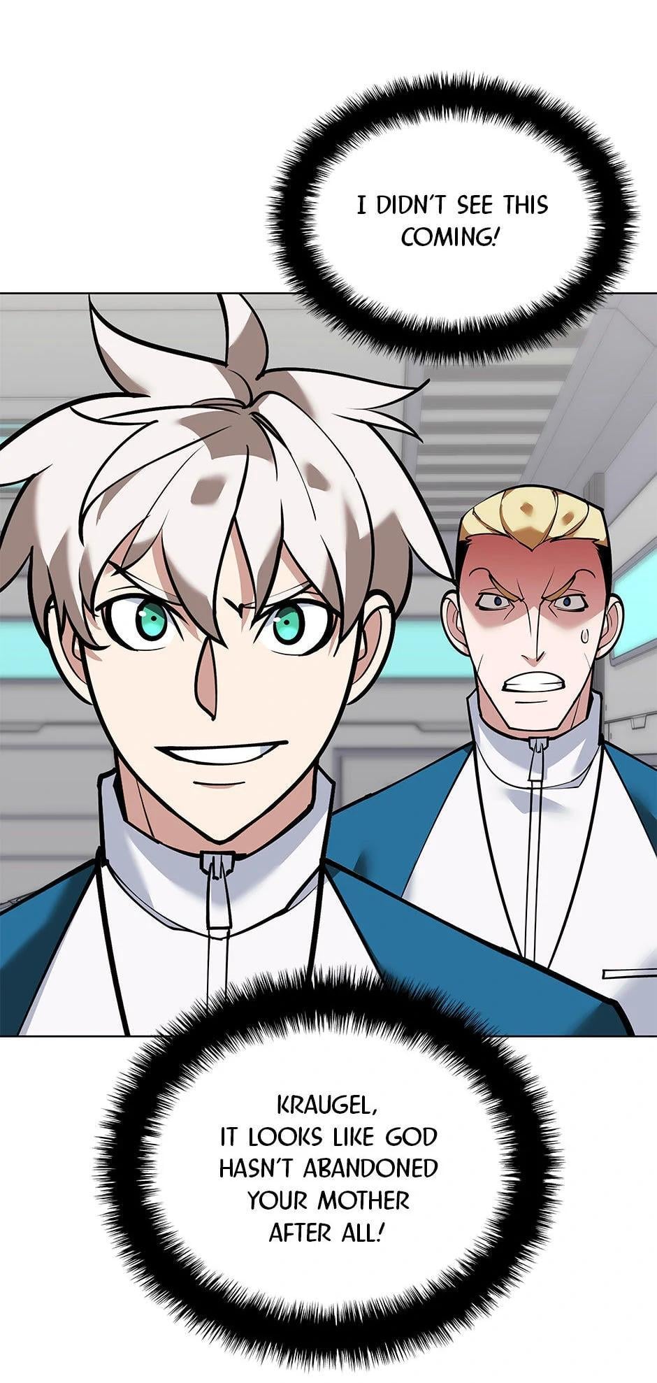 Read Overgeared EN Manga Online