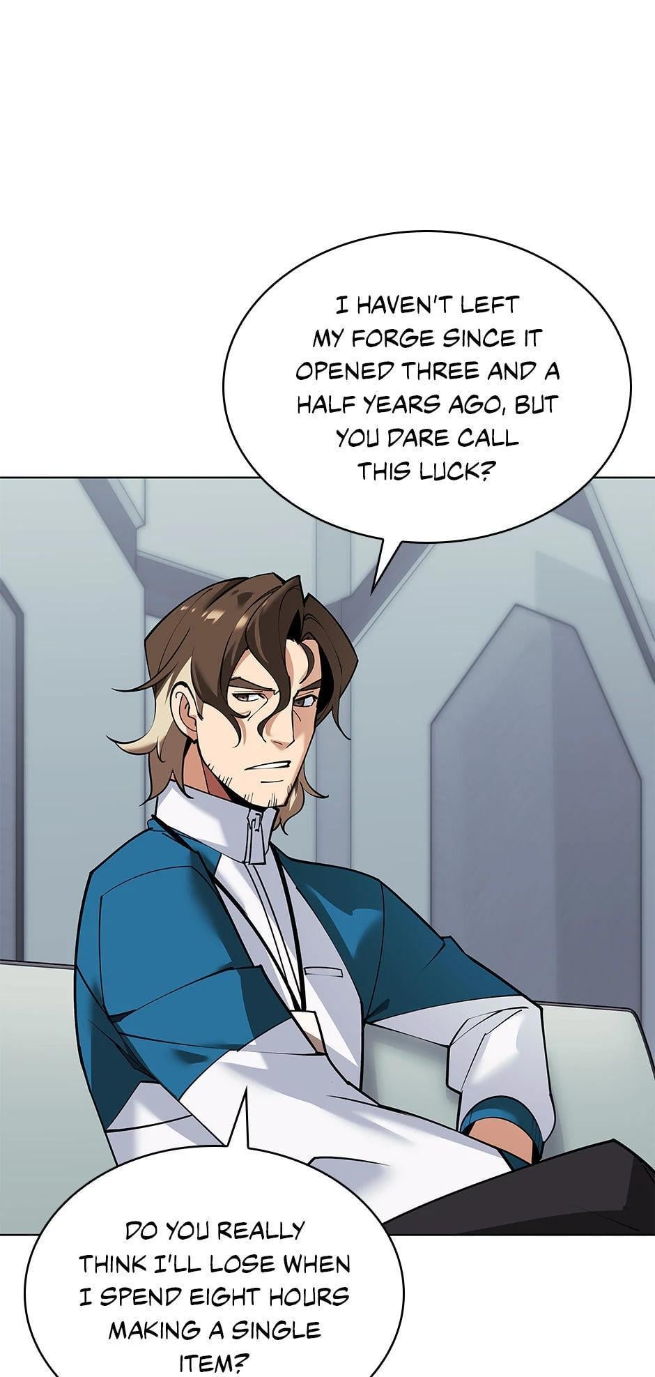 Read Overgeared EN Manga Online