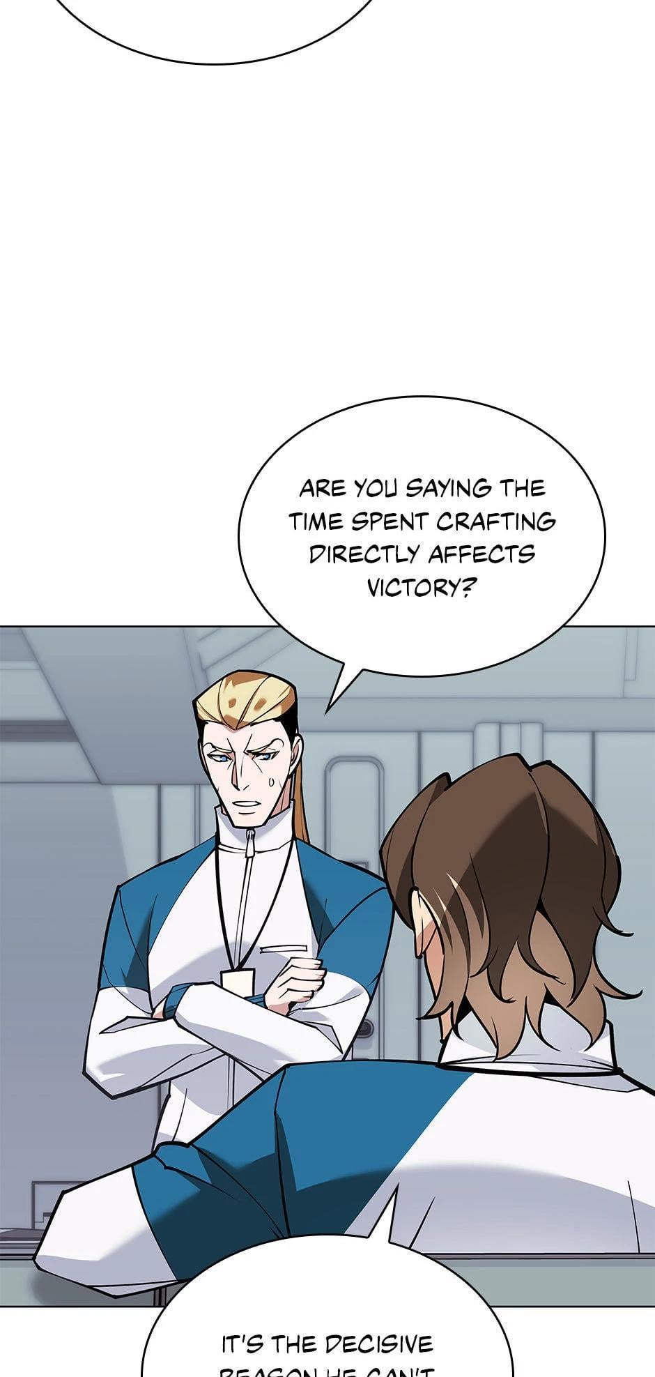 Read Overgeared EN Manga Online