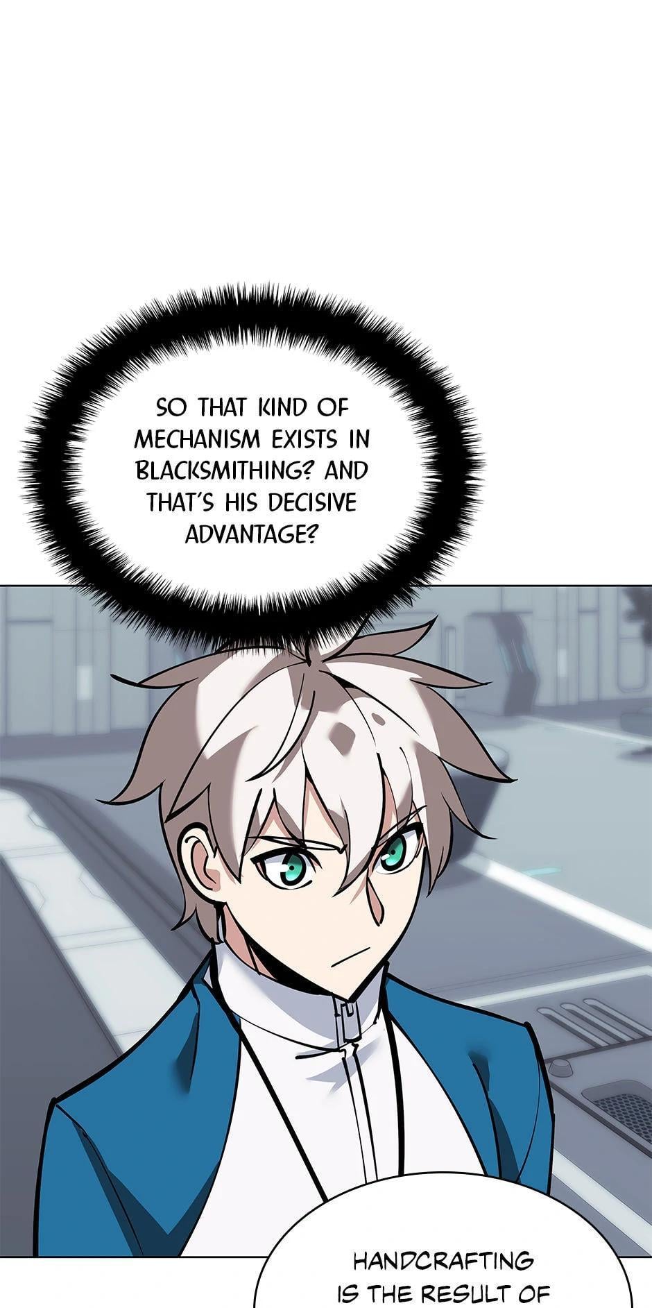 Read Overgeared EN Manga Online