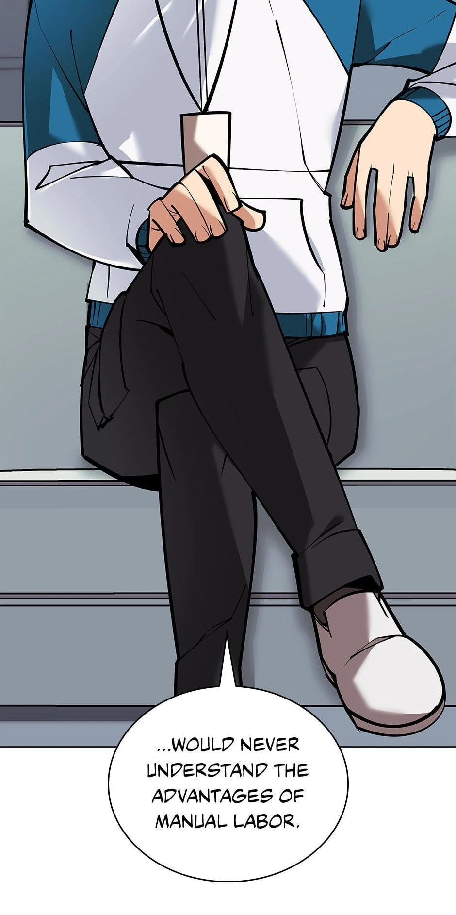 Read Overgeared EN Manga Online