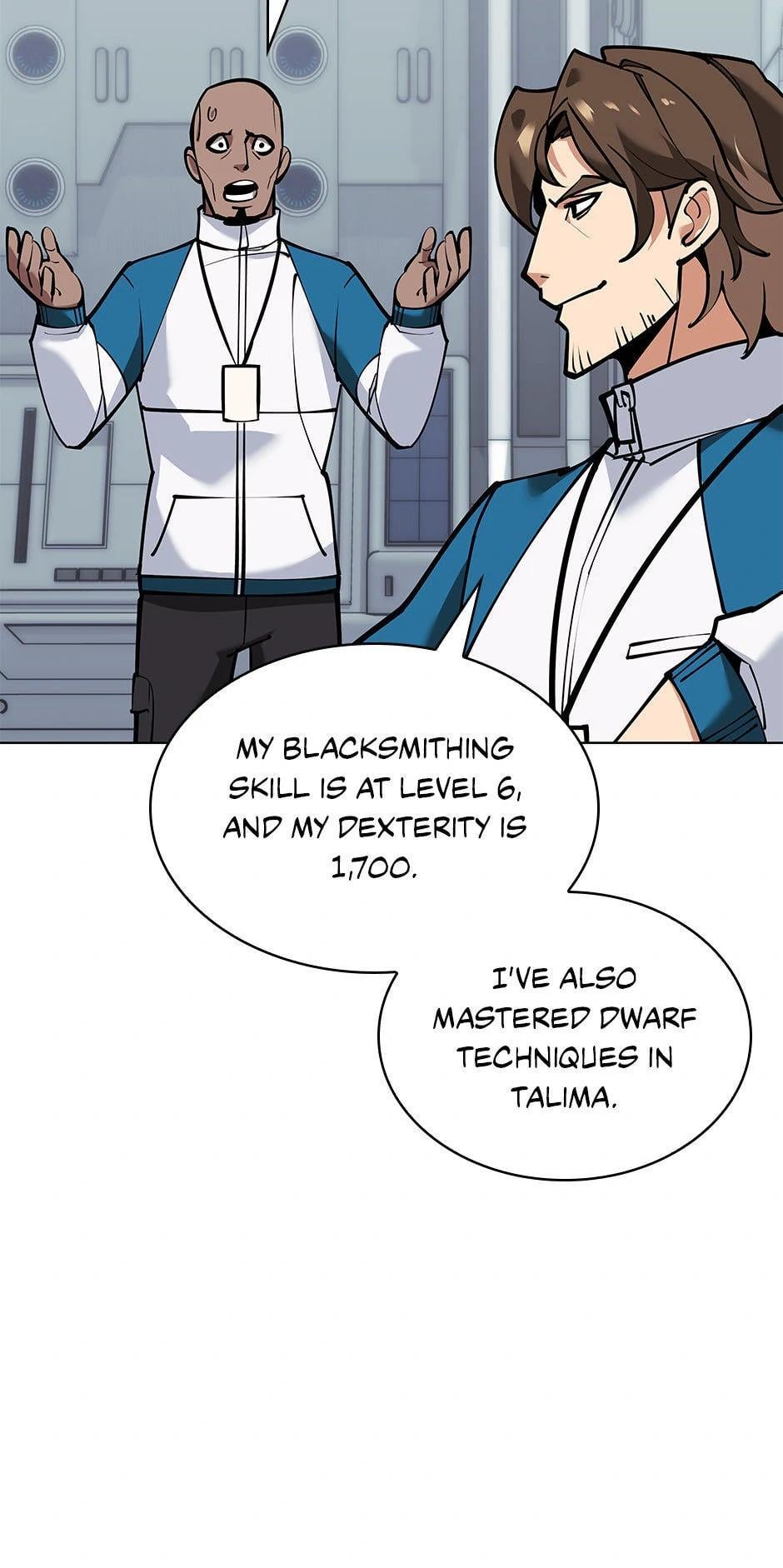 Read Overgeared EN Manga Online