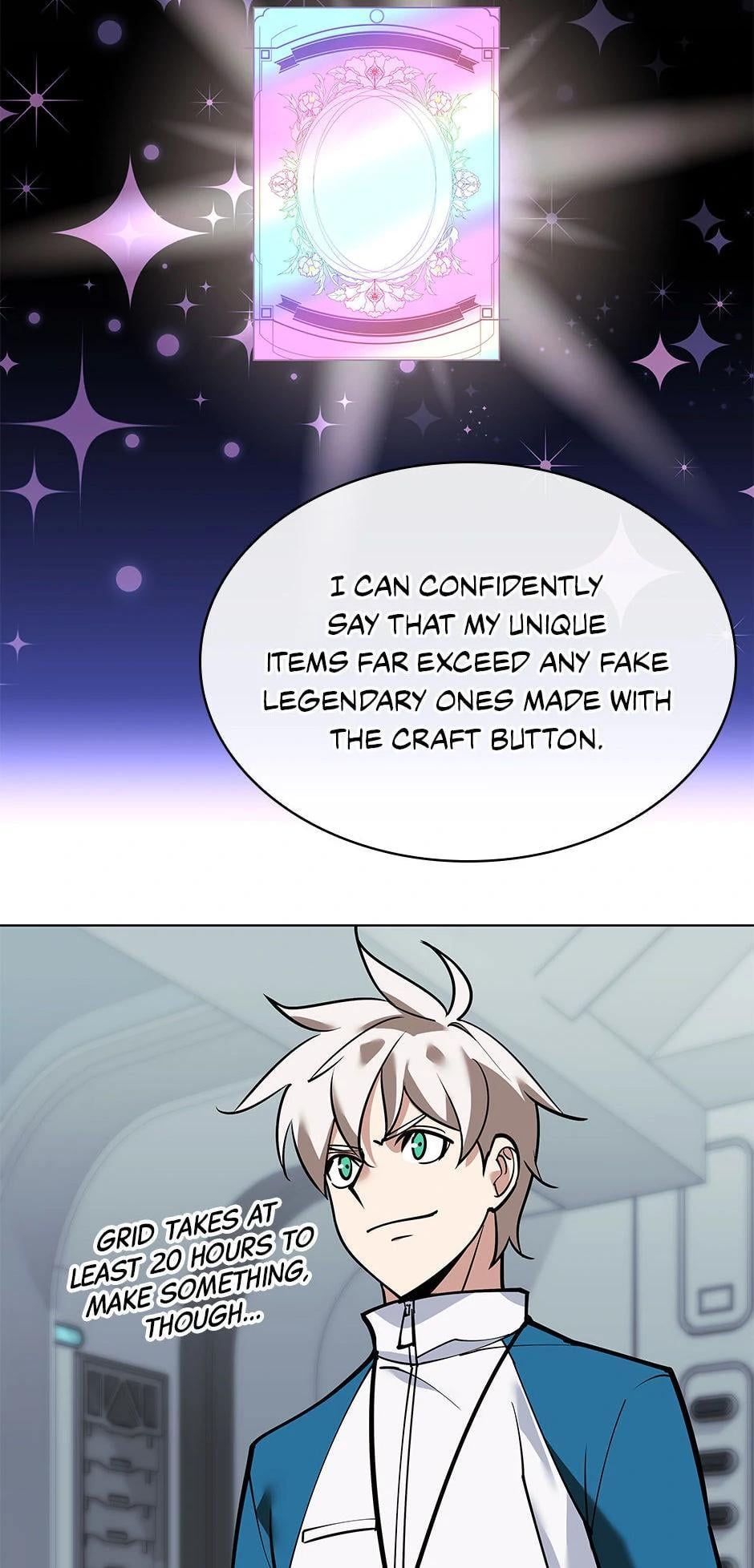 Read Overgeared EN Manga Online