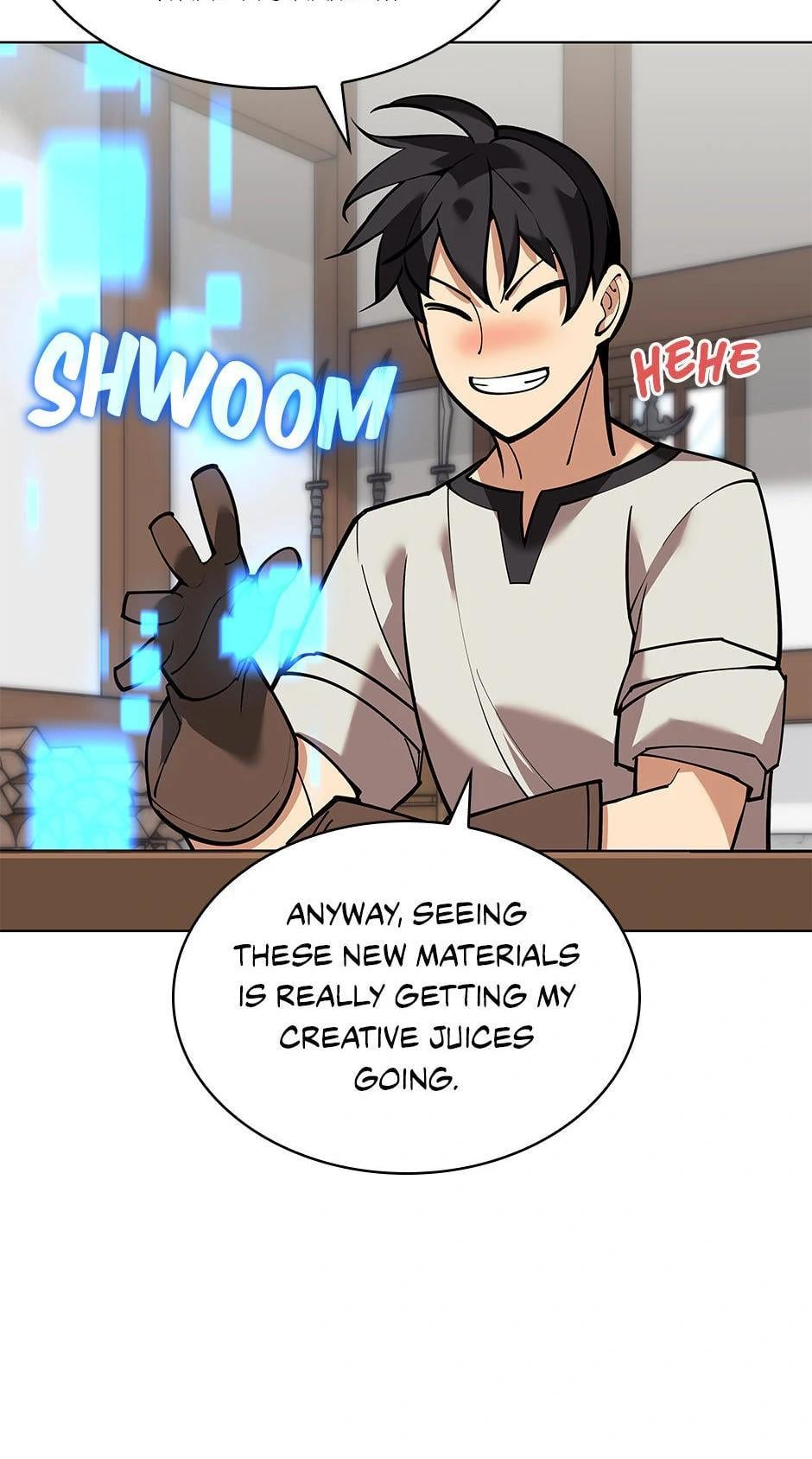 Read Overgeared EN Manga Online