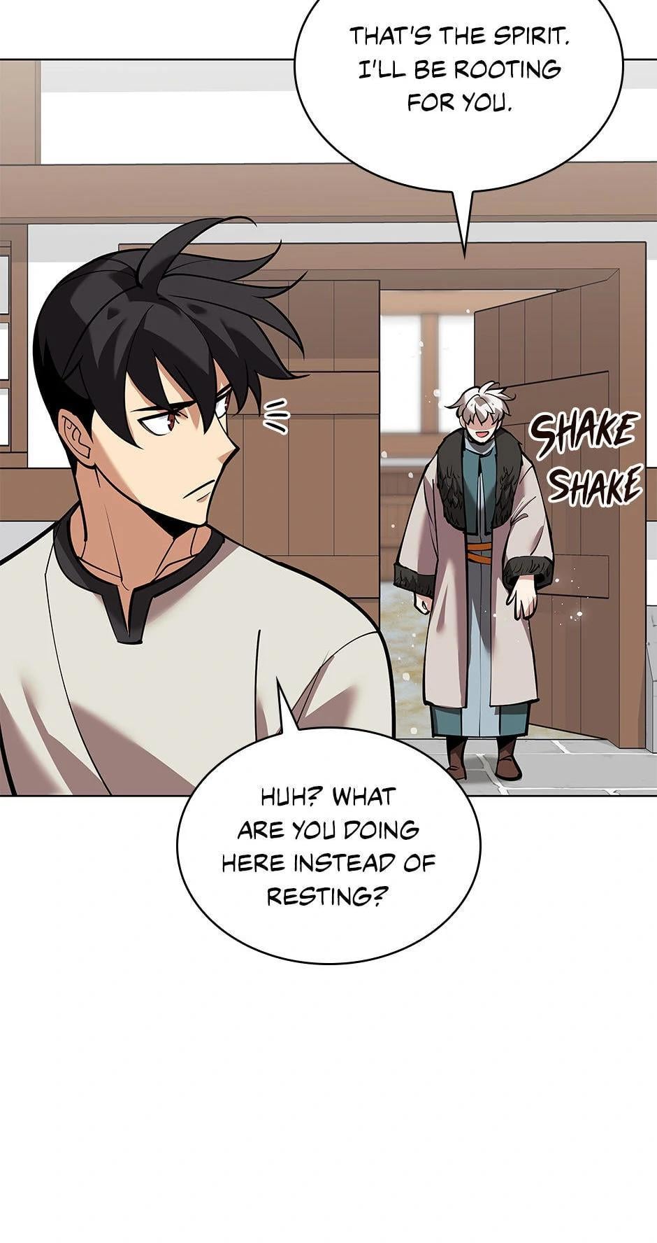 Read Overgeared EN Manga Online