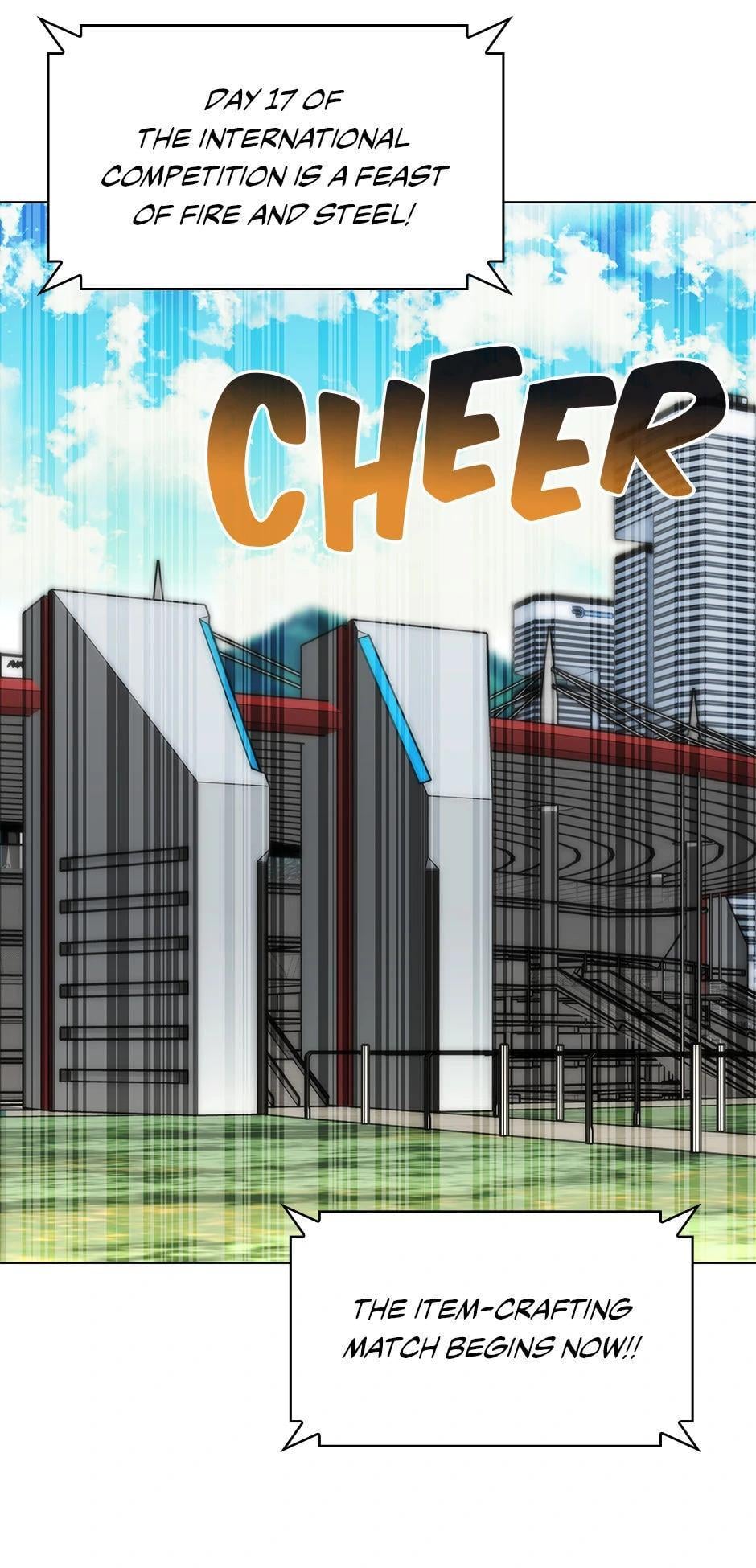 Read Overgeared EN Manga Online