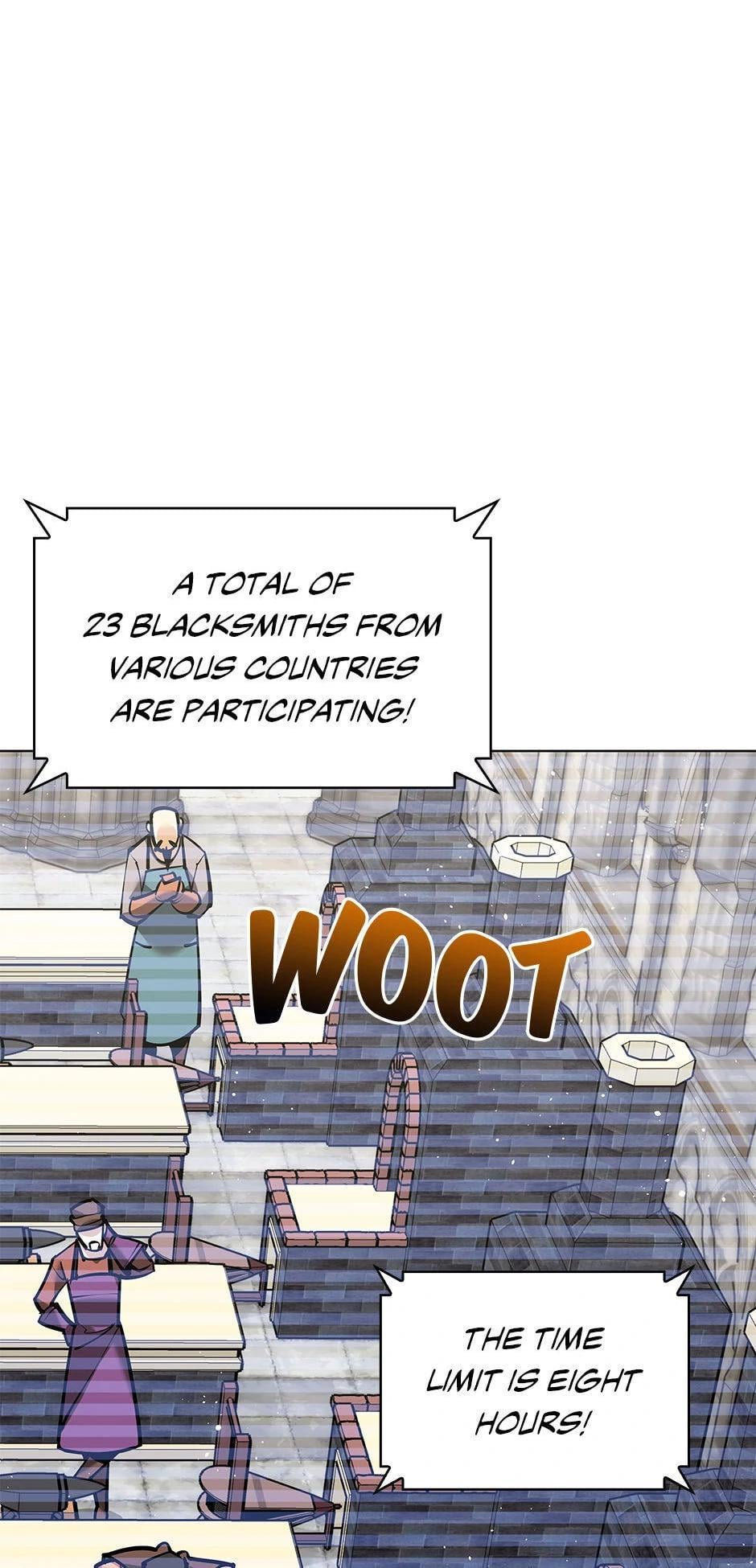 Read Overgeared EN Manga Online