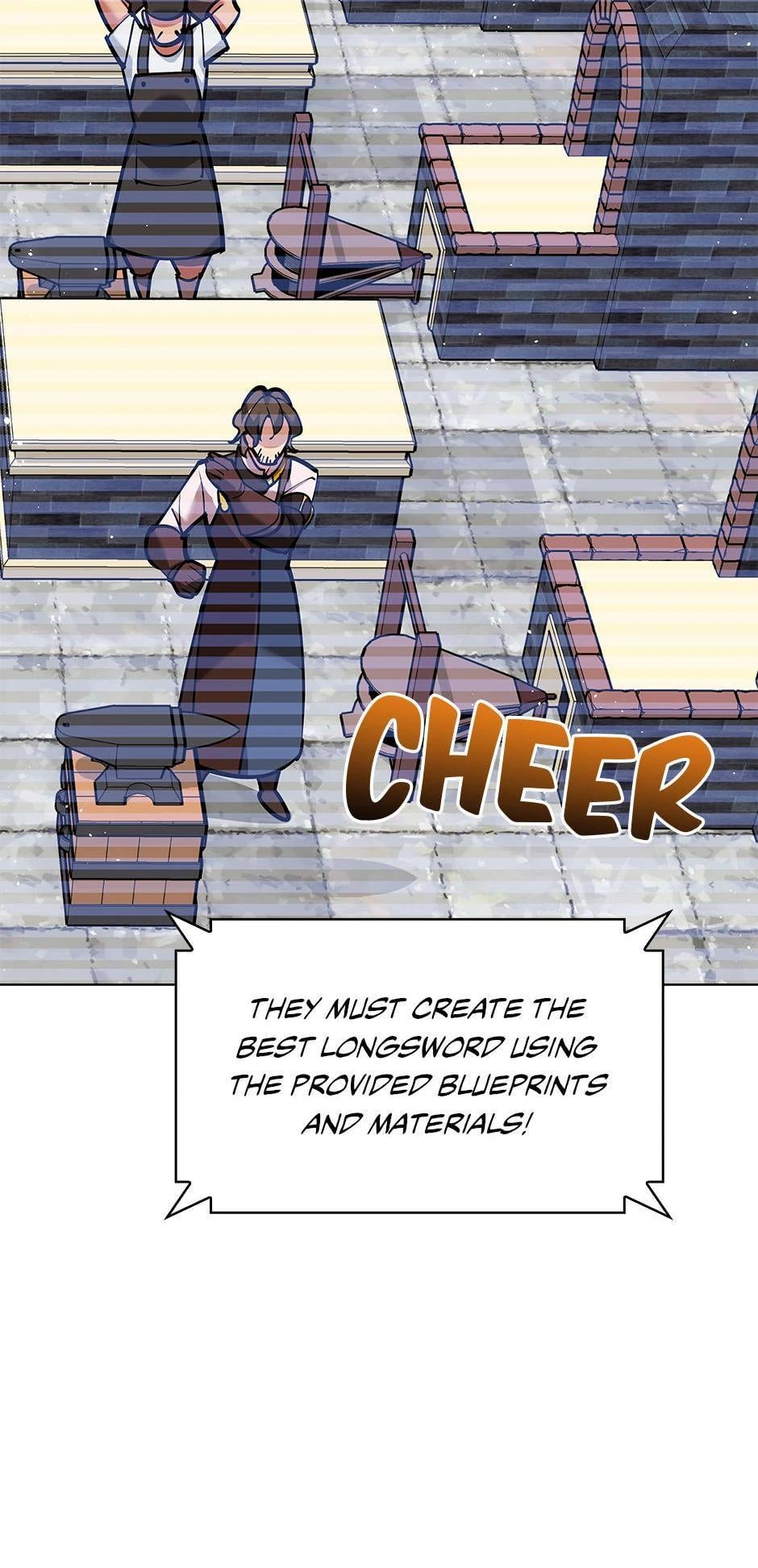 Read Overgeared EN Manga Online