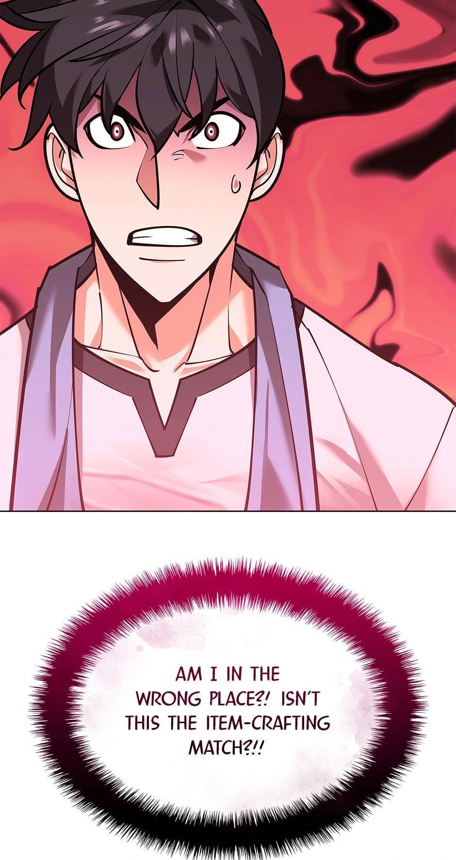 Read Overgeared EN Manga Online