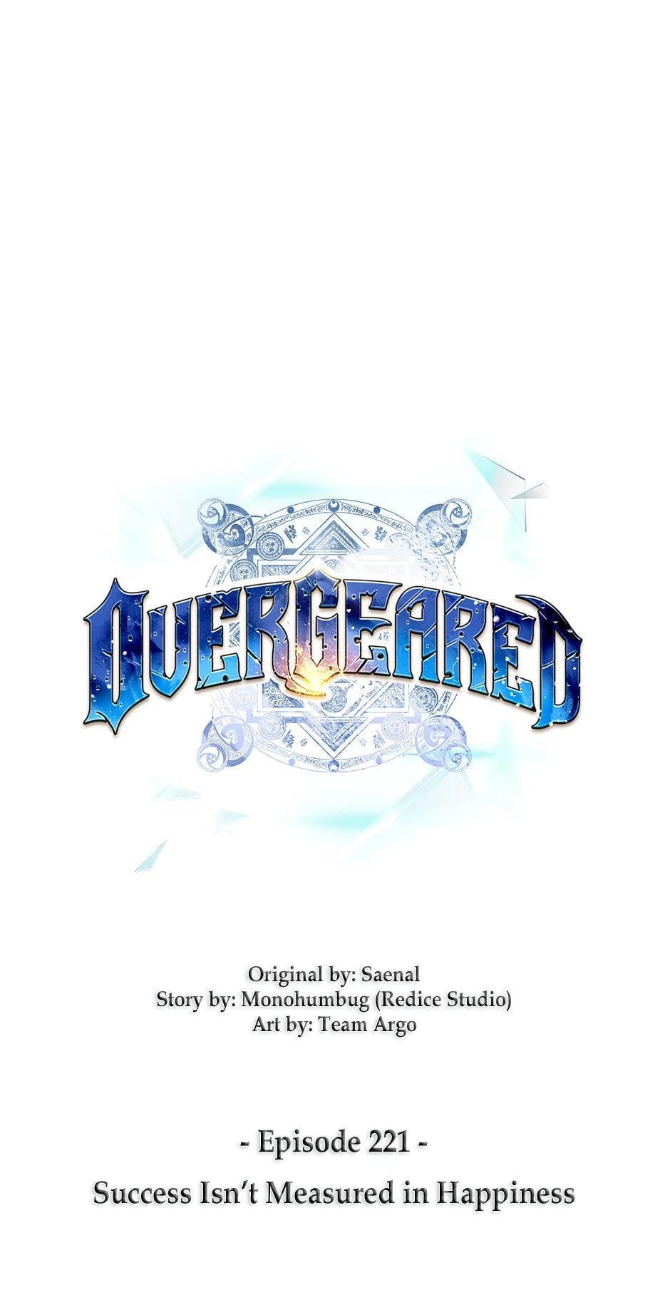 Read Overgeared EN Manga Online